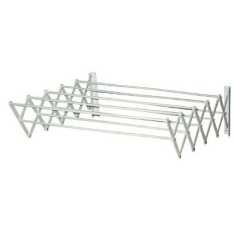 Séchoir extensible faverge  etendage 10 m 10 barres de 100 cm