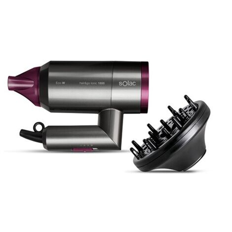 SÉCHOIR IONIQUE PLIANT - 2000 W