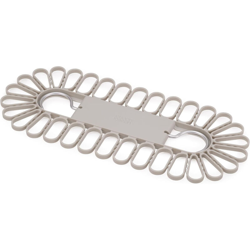 Séchoir Joseph Joseph Petal, 32 petits articles, design en forme de pétale, pliable, efficace pour un séchage rapide, idéal pour les chaussettes et