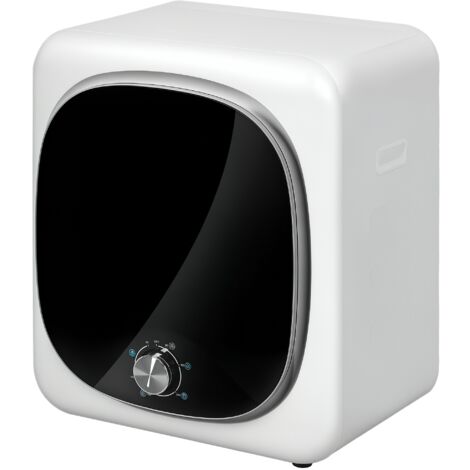 Sèche-linge Pompe à Chaleur CANDY 8 Kg CSOEH8A2DE47 - Classe A++, WiFi, Départ Différé, Blanc
