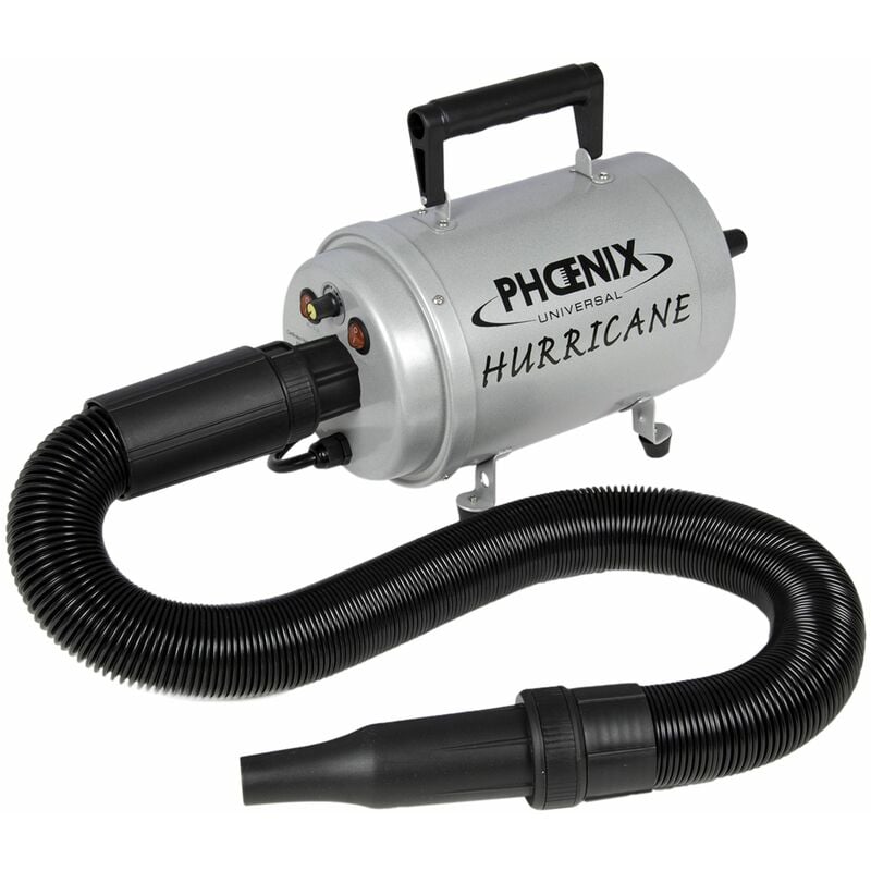 Séchoir pulseur de toilettage Hurricane