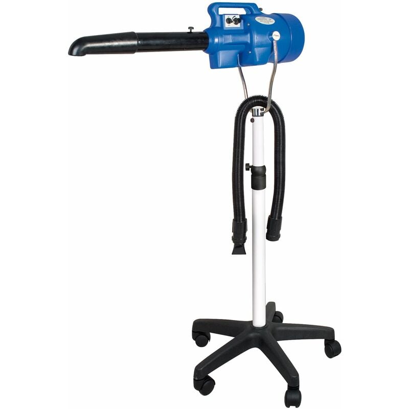 Séchoir-Pulseur Sirocco sur pied