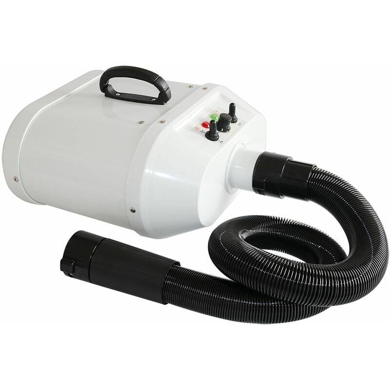 Chadog - Séchoir Pulseur Zonda portable Phoenix Universal