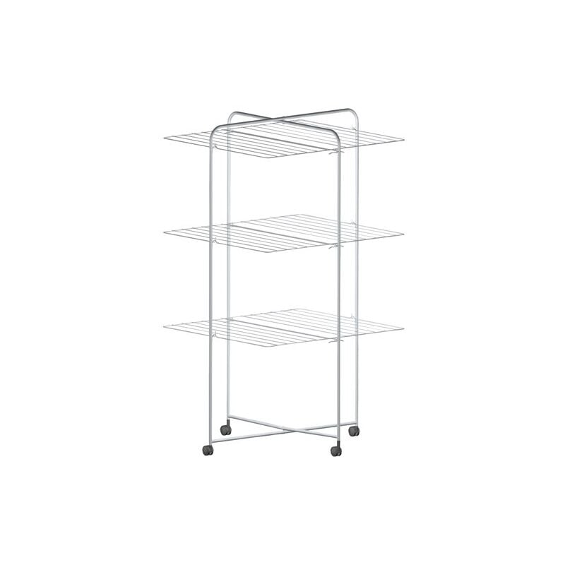 Séchoir à linge tour 30m - Top Casa - FLP 160 3 S