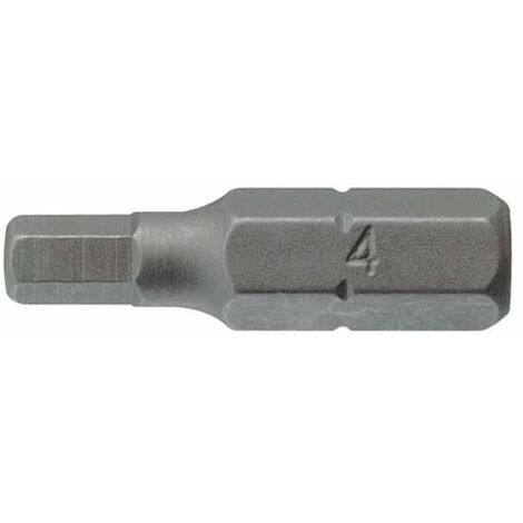 Sechseckige Spitzen HEX2500603 Tengtools (Packung 3)