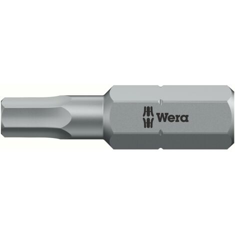 Sechskant-Bit 7,0 x 25 mm Hex-Plus verstärkt Typ 840/1 Z - W05056332001