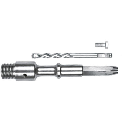 Sechskant Bohrmaschinen-Adapter 200 mm