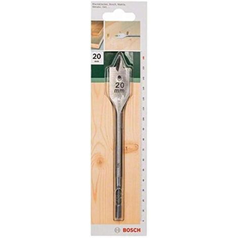 Sechskant-Flachfräser Ø 200 mm BOSCH 2609255266