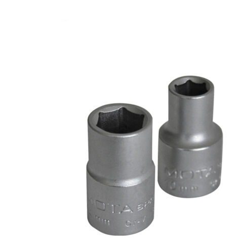Sechskant-Schlüsselloch, 1/2 versenktes Schlüsselloch, 25mm  Mota Werkzeuge 89115