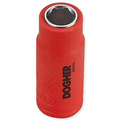 Sechskant-Steckschlüssel 1/4 VDE 5mm  DOGHER 5010-05