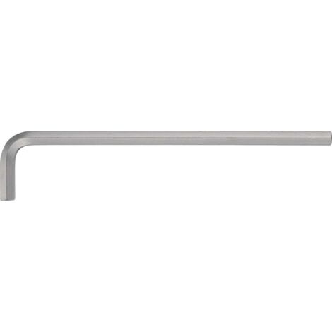 Sechskantwinkelschraubendreher SW 1,5mm lang 90x14mm TECWERK