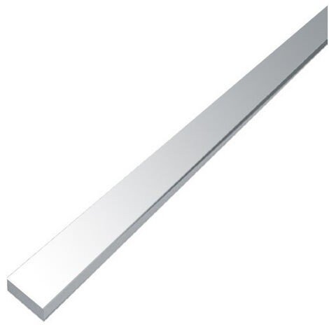 Secodir – Barre de lestage pour panneaux japonais en aluminium laqué blanc 45 cm – Résistance et longévité – Made in France