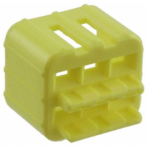Secondary lock per Econoseal porta maschio 6 vie