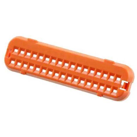 Secondary lock per MX23A 34 vie