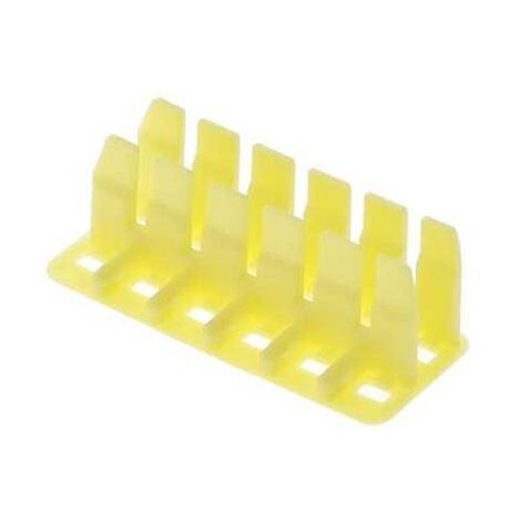 Secondary lock pour Econoseal Male 12 Voies