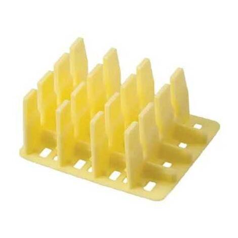 Secondary lock pour Econoseal Male 16 Voies