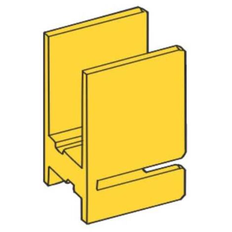 Secondary lock Power femelle 3 Voies