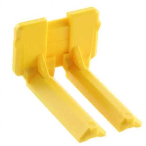 Secondary lock Serie Jpt 9 Vie Giallo