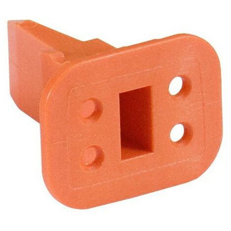 Secondary lock Series DT Mâle 4 Voies