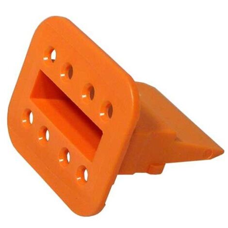 Secondary lock Series DT Mâle 8 Voies