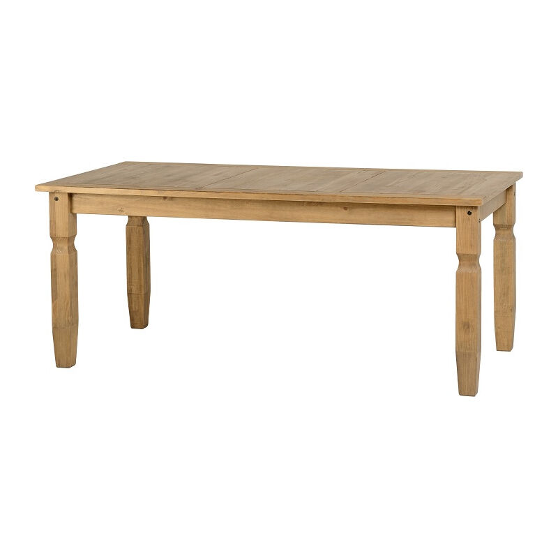 Seconique Corona Mexican Pine 6ft Dining Table