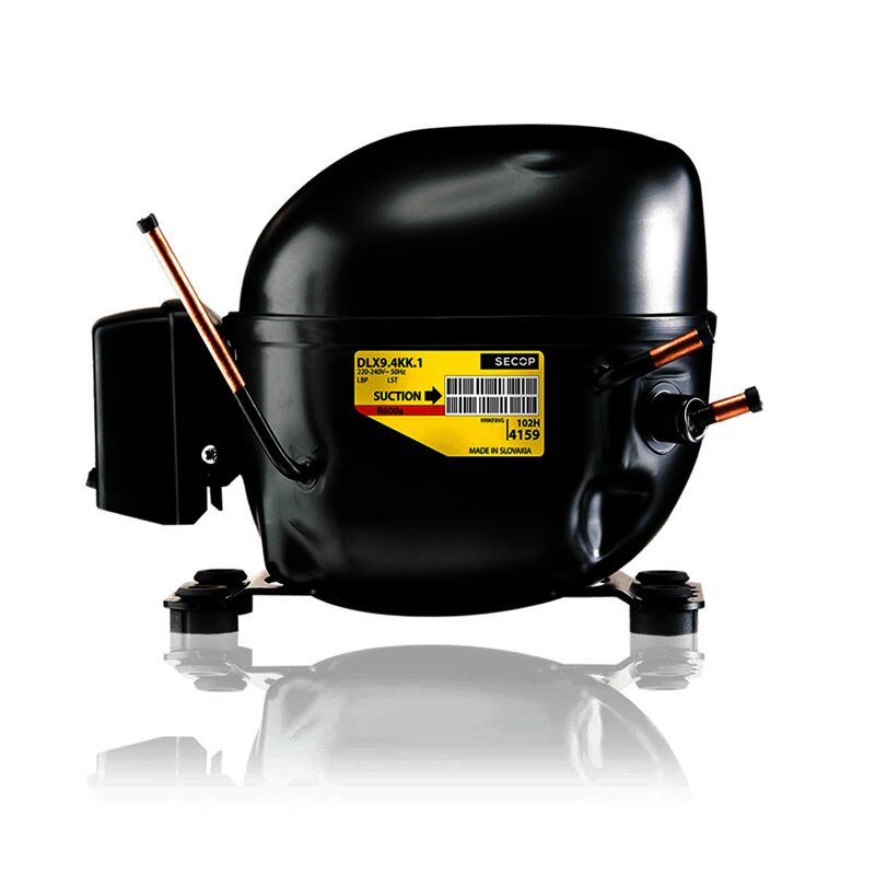 Reporshop - Compresseur secop DLE6.5CN R290 220V 1 / 3CV à basse température 6.5cm3