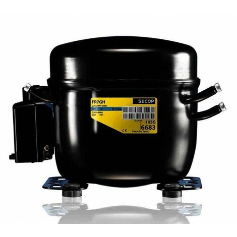 REPORSHOP SECOP FR11G R134A 220V 1/3CV Low High Temperature 11.15cm3