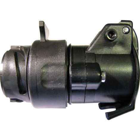 SecoRüt 50110 Adattatore rimorchio [Presa a 13 poli - Spina a 7 poli] Plastica ABS