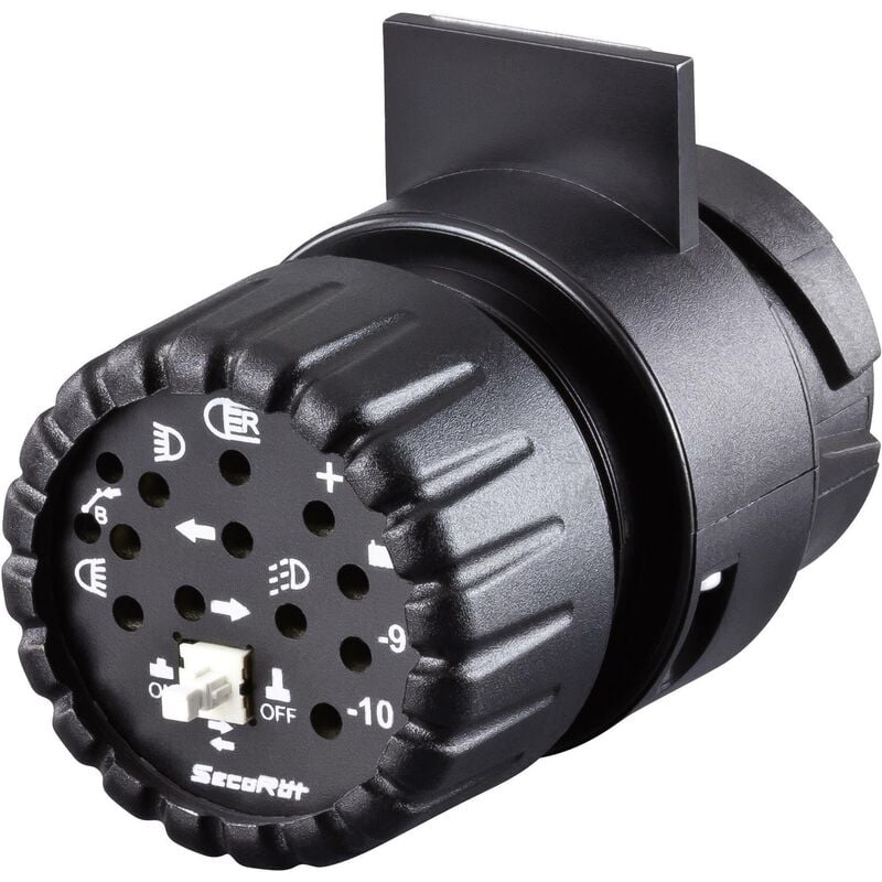 Secorüt - 70412 Testeur de remorque 12 v C19934