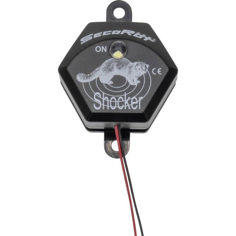 Secorüt - 90126-12 Module anti-martres à ultrasons avec protection optique 1 pc(s) A813562