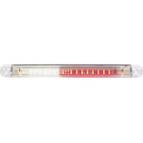Secorüt 95556 illuminazione LED rossa luce di retromarcia fendinebbia