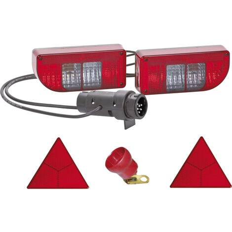 Apex Anhänger-Rückleuchte LED Beleuchtungsbalken Anhängerbeleuchtung  Anhänger Rücklicht