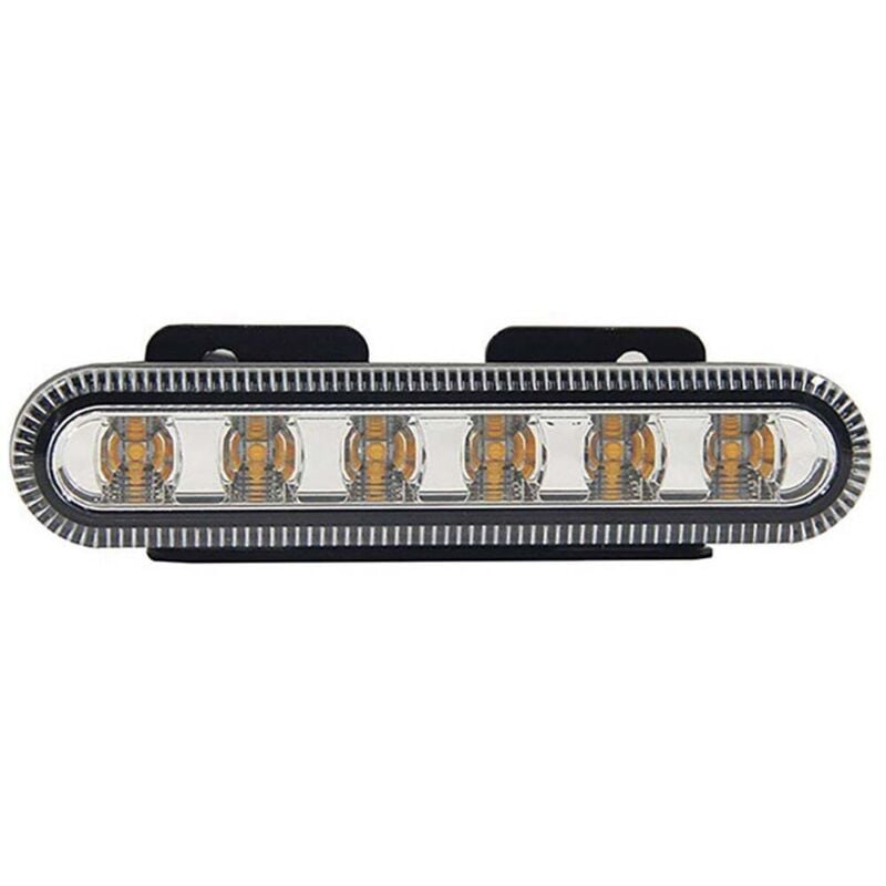 Clignotant avant Flash o TPF05Y 90505 12 v, 24 v via réseau de bord en saillie, encastré, montage par vissage o - Secorüt