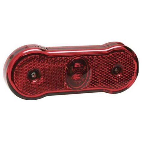 SecoRüt Feu de gabarit extrêmités de câble ouvertes feu de position avant 12 V/DC, 24 V/DC W123463