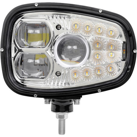 SecoRüt Komplett-Scheinwerfer, Frontscheinwerfer 95860KR  LED vorne, rechts (B x H x T) 214 x 201 x