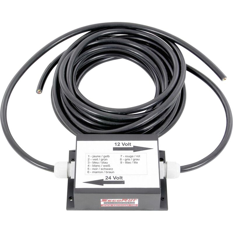 Secorüt - Réducteur de tension C34933