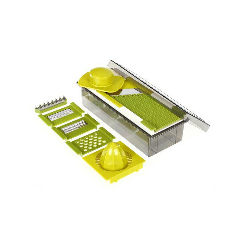 Mandoline abs 11PIECES