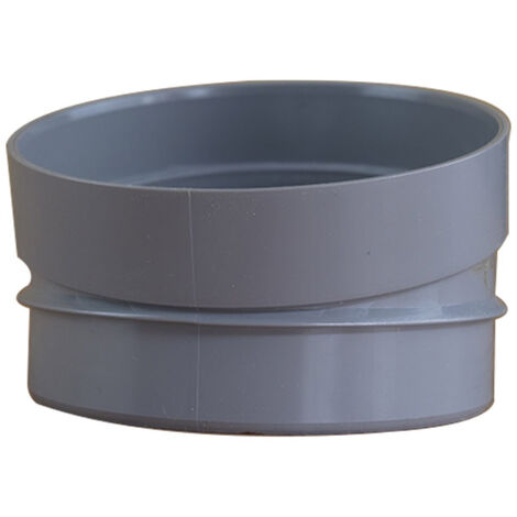 Secteur de coude 15° Ø100 Mâle Femelle - First Plast