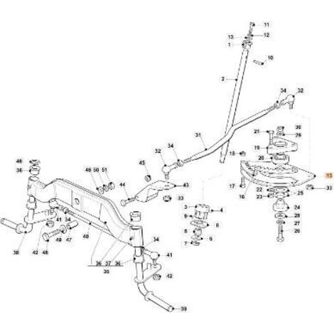 SECTEUR D'ORIGINE EMAK G325735523E2R