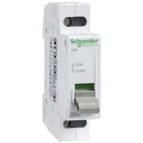 Section 2 Poli 32A 1 Module Schneider A9S60232