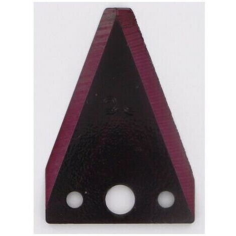 Section pour barre de coupe - Barre de section