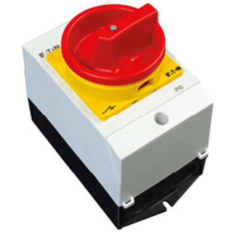 Sectionneur marche/arrêt 1 vitesse 16A IP65 NATHER 587247