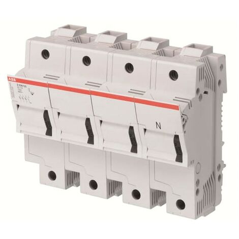 Bticino Sectionneur Porte-fusible 2P 32A 500V 2 modules F322