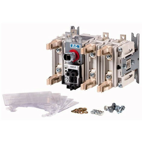 Sectionneur pour fusibles QSA 160N1-00/3001318033 EATON QSA160N1-00/3
