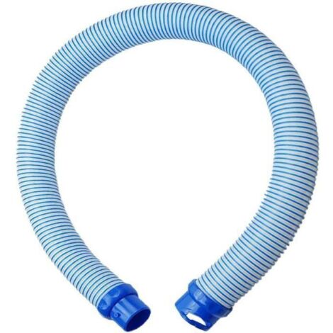 Sections de Tuyaux Twist Lock MX8, 1m, pour Robots Nettoyeurs de Piscine Hydrauliques, Bleu, Référence R0527700