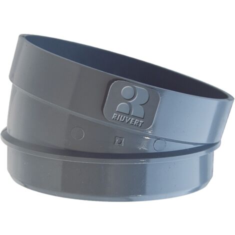 Sector de codo PVC A-96 - RIUVERT