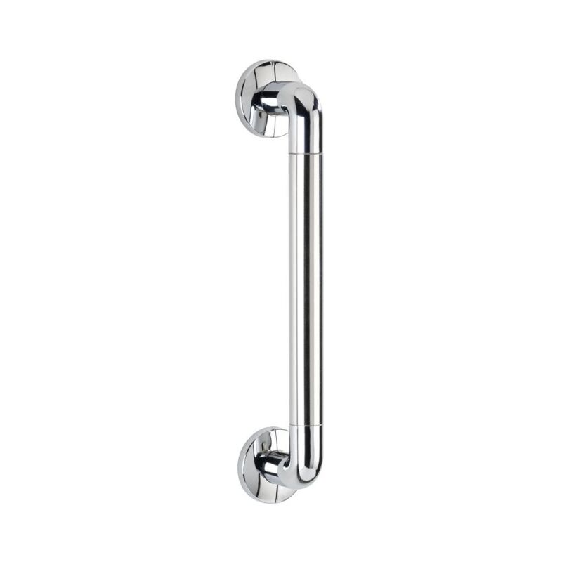 

Asidero baÑo 43cm alu cr secura 1 ud - Wenko