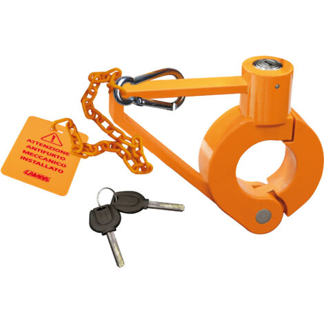 Secure Trailer, Antifurto Per Semirimorchio