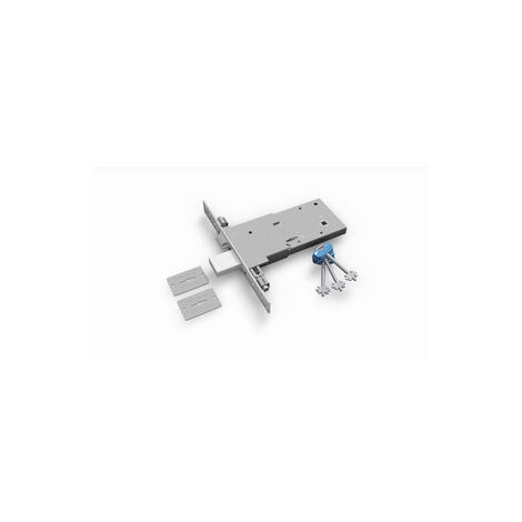 SECUREMME 2008 SERRATURA INFIL DM TRIPL+SC E 70 F 25- 1,0 pz