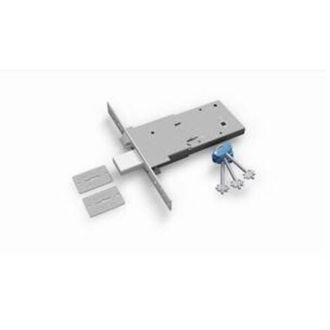 SECUREMME 2010 SERRATURA INFIL DM SCROC E 70 F 25